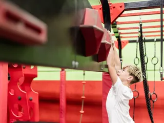 The Hub Trampoline & Axe Throwing