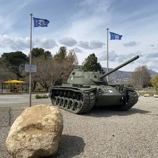 Arizona War Memorial