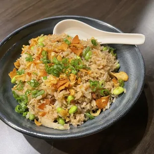 Garlic Fried Rice