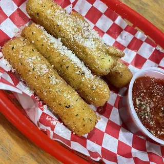 Mozzarella Sticks