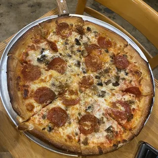 Medium Pizza