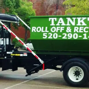 Tank's Roll Off and Recycling Services