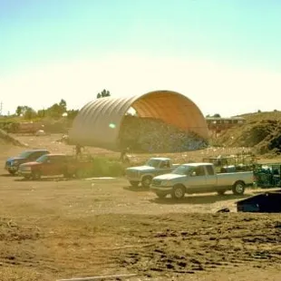 Speedway Landfill and Recycling Facility: there's always lots going on!