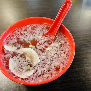 Miso soup