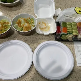 Take out