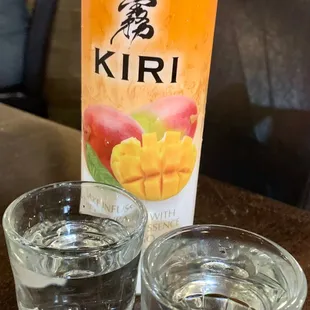 Mango sake