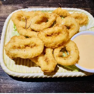 Fried Calamari
