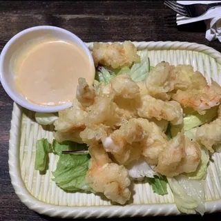 Rock n' Shrimp