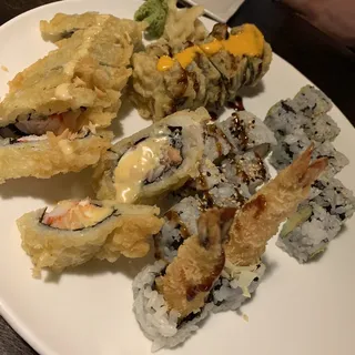 New Dynamite Roll