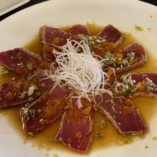 Tuna Tataki