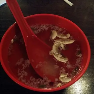 Clear Soup