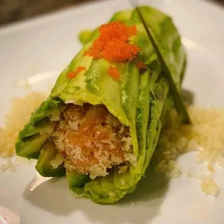 Spicy Tuna Avocado Salad