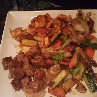Hibachi Chicken