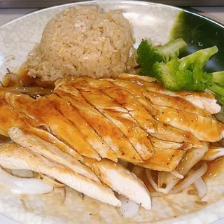 Chicken Teriyaki