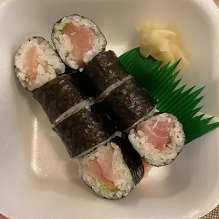 Yellowtail Roll