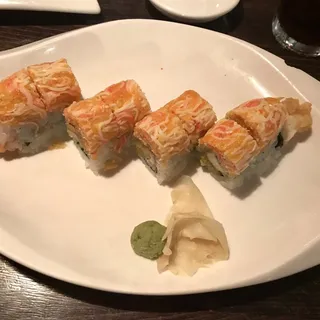 Lobster King Roll
