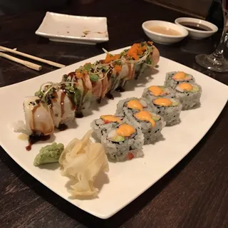 Spicy Mexican Roll