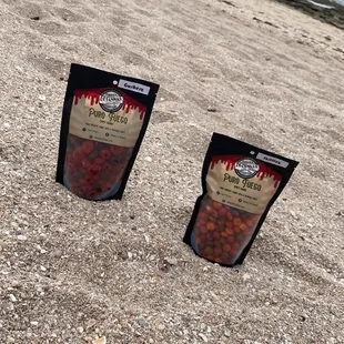 Must haves on vacation.