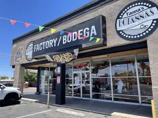 Tanna Botannas Factory Bodega