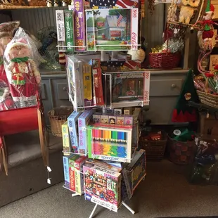 Puzzles!