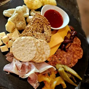 Charcuterie Board