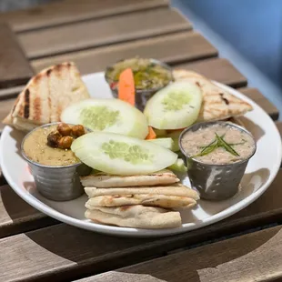Mezze Platter