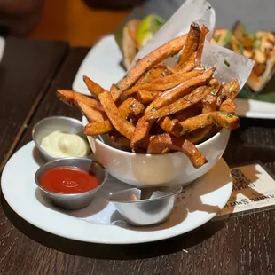 Sweet Potato Fries