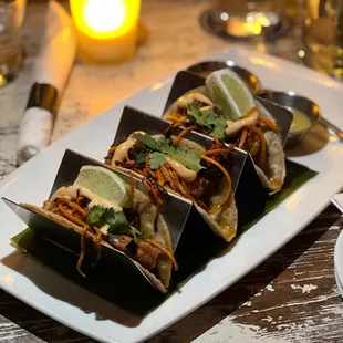 Grilled Shrimp Tacos