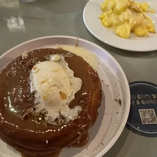 Large Pancakes