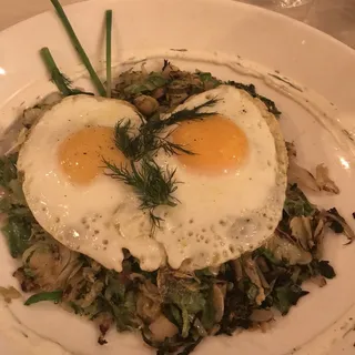 Brussel Sprout Hash