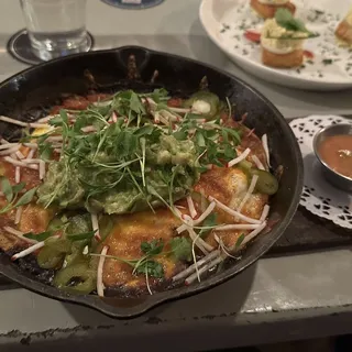 Huevos Rancheros