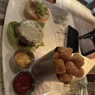 TS Beef Burger