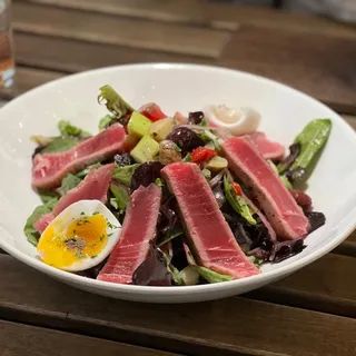 Tuna Nicoise Salad