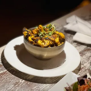 Side Za'Tar Cauliflower