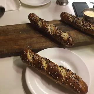 Everything Pretzel