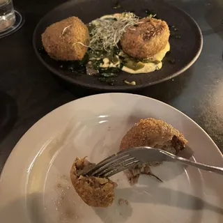 Oxtail Arancini