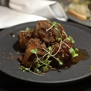 Smoked Meatballs