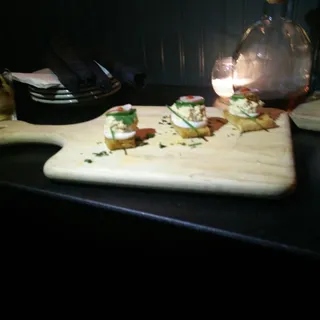 Thai Deviled Eggs