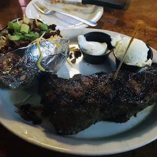 Thick strip