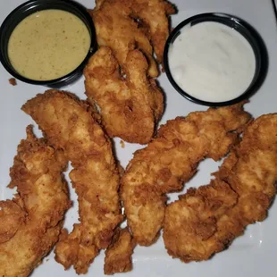 Chicken tenders