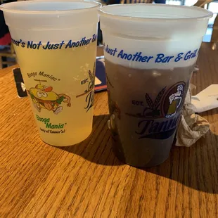 A beer and a diet for March Madness!
