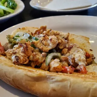 Chicken Philly
