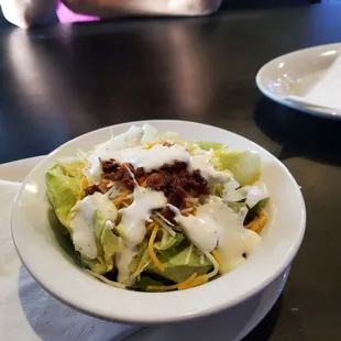 Side salad