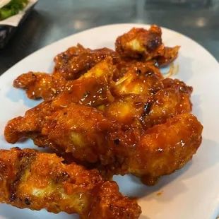 poultry, chicken, chicken wings and fried chicken, fried chicken, bbq chicken, chicken wings, fried chicken wings, food, bbq wings