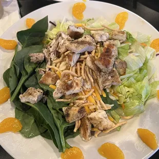 Oriental salad