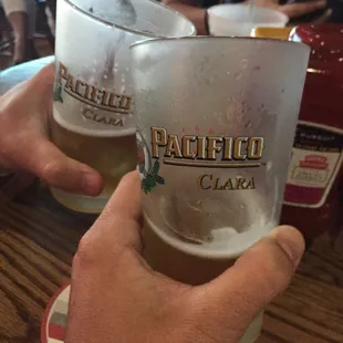 Good food and beers