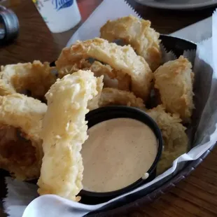 Onion rings