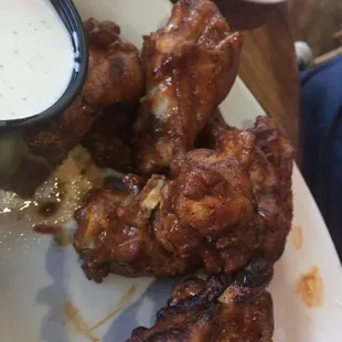 Blair wings