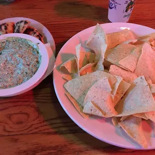 Spinach Dip