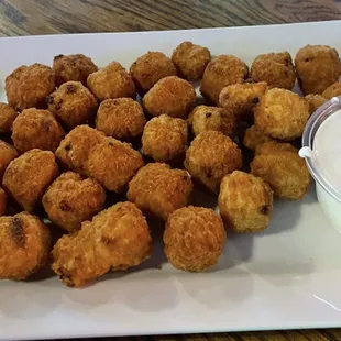 Cheese Balls